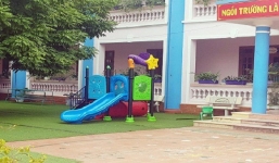 Vụ học sinh mầm non tử vong ở cầu trượt: Bộ GD&ĐT lên tiếng