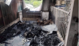 Nguyên nhân ban đầu vụ cháy khiến 3 bà cháu tử vong ở Hà Nội