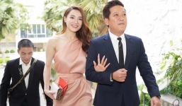 Nhã Phương đứng hình trước câu nói của Trường Giang với chồng Hoàng Oanh