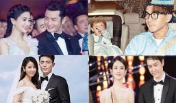 Lộ dàn nhóc tỳ nhà sao Hoa ngữ được săn đón hơn bố mẹ: Bất ngờ con trai Triệu Lệ Dĩnh