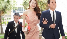 Bị mắc chứng hoang tưởng cân nặng, Nhã Phương tiếp tục lộ thân hình gầy guộc