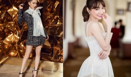 Nhã Phương vẫn lộ khuyết điểm dù đã chỉnh sửa ảnh tỉ mỉ 