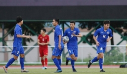 Báo Thái Lan: 'U22 Thái Lan đã rơi nước mắt vì Việt Nam'