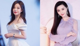 Dàn mỹ nhân Hoa ngữ từng chịu điều tiếng cướp người yêu của bạn: Bất ngờ có tên Triệu Vy