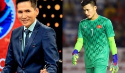 BTV Quốc Khánh chính thức lên tiếng sau ồn ào 'mỉa mai' sai lầm của Bùi Tiến Dũng