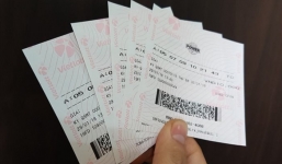Xổ số Vietlott: Xuất hiện 'tỷ phú Jackpot' gần 79 tỷ đồng?