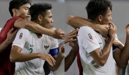 Dân mạng xôn xao clip Văn Hậu 'kẹp cổ' đối thủ để giải vây cho đồng đội