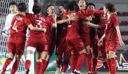 Giành HCV SEA Games 30, tuyển nữ Việt Nam nhận 'cơn mưa' tiền thưởng