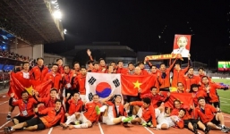 Báo Hàn Quốc: 'HLV Park Hang-seo sẽ là người giải tỏa cơn khát vàng cho bóng đá Việt Nam'