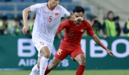 CNN: 'Văn Hậu là cơn ác mộng của Indonesia tại SEA Games 30'