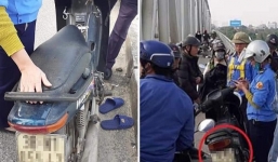 Vừa ly hôn vợ, người chồng bất ngờ nhảy sông Lam tự tử