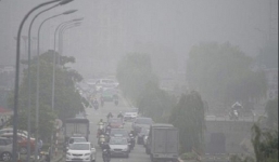 Bộ TN&MT nói gì trước tình trạng ô nhiễm không khí ở Hà Nội chạm ngưỡng xấu?