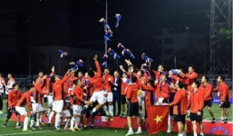 Truyền thông Trung Quốc hết lời khen ngợi cho bóng đá Việt Nam