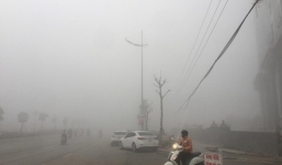 Bộ Y tế khuyến cáo người dân bảo vệ sức khỏe trước ô nhiễm không khí nặng nề 