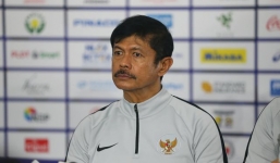 Sau thất bại tại SEA Games 30, HLV Indra Sjafri của U22 Indonesia chính thức mất việc 