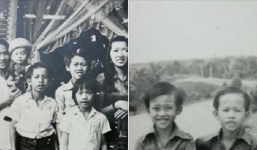 Hoài Linh bị em trai tiết lộ ảnh thời thơ ấu trong dịp sinh nhật, bất ngờ với gương mặt