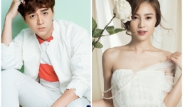 Ngô Kiến Huy quyết tâm 'có con' cùng với Ninh Dương Lan Ngọc