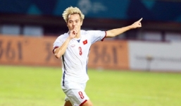 Ngoài Quang Hải, Văn Toàn và Tuấn Anh chính thức được đội bóng ở La Liga mời