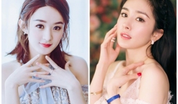 Dương Mịch đối đầu với Triệu Lệ Dĩnh sau khi bị lộ bí mật hôn nhân với Lưu Khải Uy