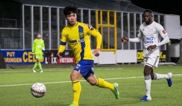 Báo Bỉ khẳng định thương vụ chuyển nhượng của CLB TP HCM đã 'giải cứu' Công Phượng 