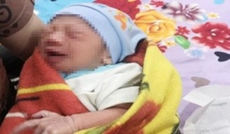 Cô gái bỏ lại con nhỏ tại nhà nghỉ kèm lá thư 'mẹ ngàn lần xin lỗi'