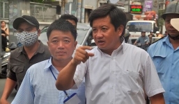 Ông Đoàn Ngọc Hải bán điện thoại, đồng hồ hàng hiệu để làm việc thiện sau khi nghỉ việc