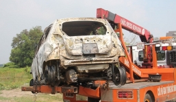 Vụ án mạng ở TP HCM: Nhân chứng kể lại phút nghe thấy những tiếng la giữa đêm