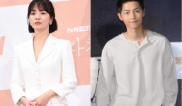 Lộ nguồn gốc chiếc nhẫn làm rộ lên tin đồn Song Joong Ki - Song Hye Kyo tái hợp
