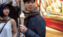 Thực hư tin đồn Công Phượng và Hoàng Thị Loan hẹn hò ở Bỉ