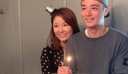 Lâm Tâm Như ngọt ngào bên ông xã nhưng nhan sắc của Hoắc Kiến Hoa mới gây chú ý