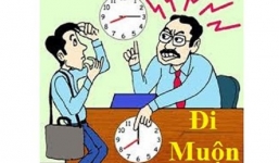 Trừ tiền nhân viên vì đi làm muộn, ông chủ bị phạt 10-15 triệu đồng