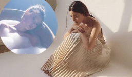 Nổi tiếng là ngọc nữ, Midu bất ngờ lộ ảnh 'nóng' khiến fan sôi sục