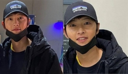 Lộ nhan sắc của Song Joong Ki hậu nửa năm ly hôn: Gương mặt thay đổi lớn