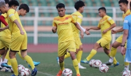 2 cầu thủ nào bị HLV Park Hang-seo loại trước U23 châu Á 2020?