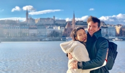 Bạn thân Nhã Phương chia sẻ ẩn ý ngầm thừa nhận mang thai con đầu lòng với chồng Tây?