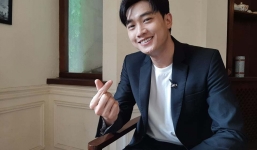 Vừa 'hỏi cưới' Midu, Quốc Trường lại công khai chia sẻ về người bạn đời của mình