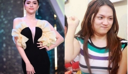 Xinh đẹp là thế, không ngờ hình ảnh trong quá khứ của Hoa hậu Hương Giang lại thế này