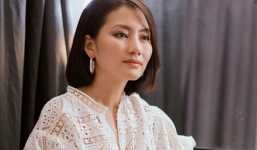 Đăng ảnh con trai, Ngọc Lan bất ngờ bị đồng nghiệp nhắc đến chồng cũ