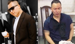 Phản ứng lạ của ông bầu Vũ Khắc Tiệp sau tin đồn bị bắt thất thần trong đồn công an