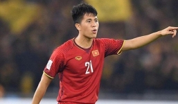 HLV Park Hang-seo chọn ai thay Đình Trọng tham gia VCK U23 Châu Á?