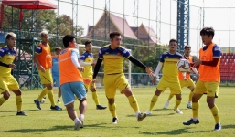 HLV Park Hang-seo đón nhận tin vui trước VCK U23 Châu Á