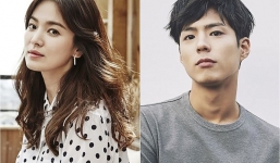 Song Hye Kyo vừa công khai người đàn ông lạ mặt, 'tình tin đồn' lại có động thái bất ngờ