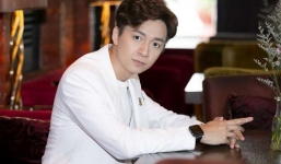 Ngô Kiến Huy bất ngờ chia sẻ ẩn ý về người yêu hậu tin đồn có 'tình mới'