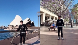 Nổi tiếng giản dị, Hoài Linh bất ngờ diện toàn đồ hiệu khiến dân tình choáng ngợp