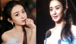 Xinh đẹp như nữ thần, Triệu Lệ Dĩnh bất ngờ bị lộ nhan sắc già nua qua ảnh chưa chỉnh sửa