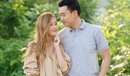 Lần đầu được mời đến biệt thự 35 tỷ đồng, Midu hoang mang trước lời nói của mẹ Quốc Trường