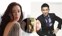 Trương Bá Chi bất ngờ bị lộ clip nhạy cảm cùng với Lưu Đức Hoa?