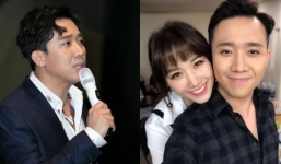 Trấn Thành lên tiếng bảo vệ Hari Won trước những lời cay đắng của antifan