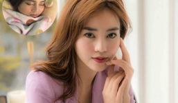 Lộ hình ảnh Ninh Dương Lan Ngọc bị 'trai lạ' chụp lén trong lúc ngủ: Bất ngờ với nhan sắc