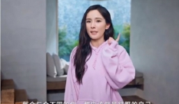 Nổi tiếng xinh đẹp, Dương Mịch bất ngờ lộ gương mặt đơ cứng như tượng sáp